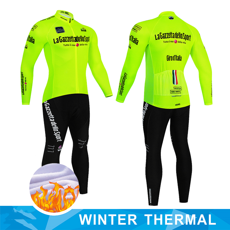 Cycling Gear Brands - 2026 Winter Tour De Italy D'ITALIA
