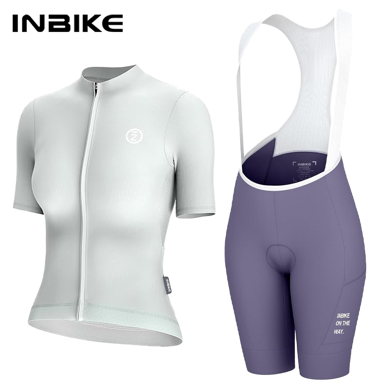 INBIKE Women's Cycling Jersey  - Cycling Gear Jersey recension och pris