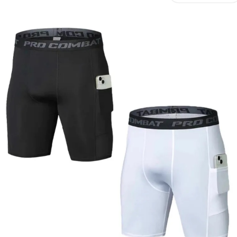 High Performance Men's Compres - Cycling Bib Shorts recension och pris