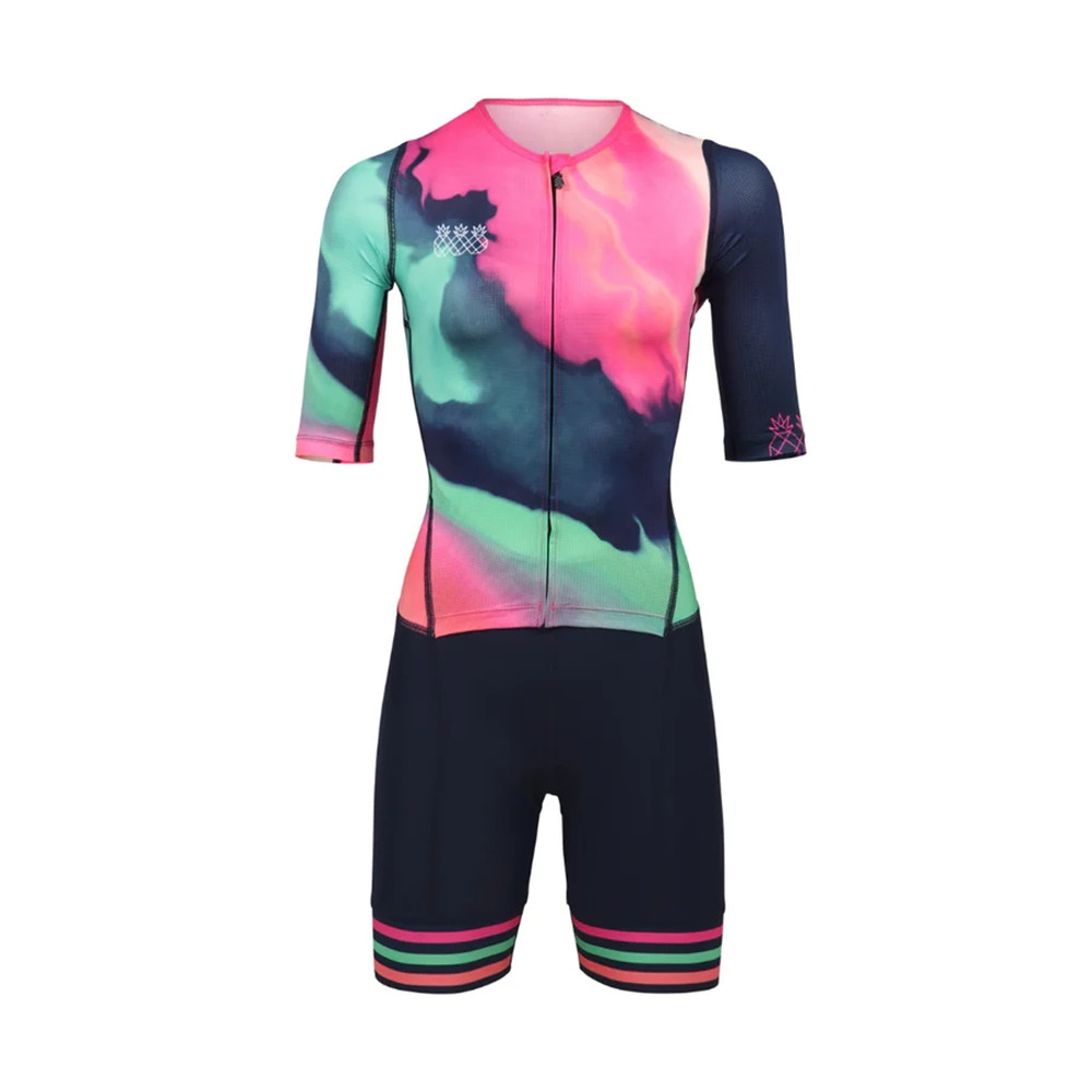 Summer Women's Triathlon Suit  - Cycling Gear Jersey recension och pris