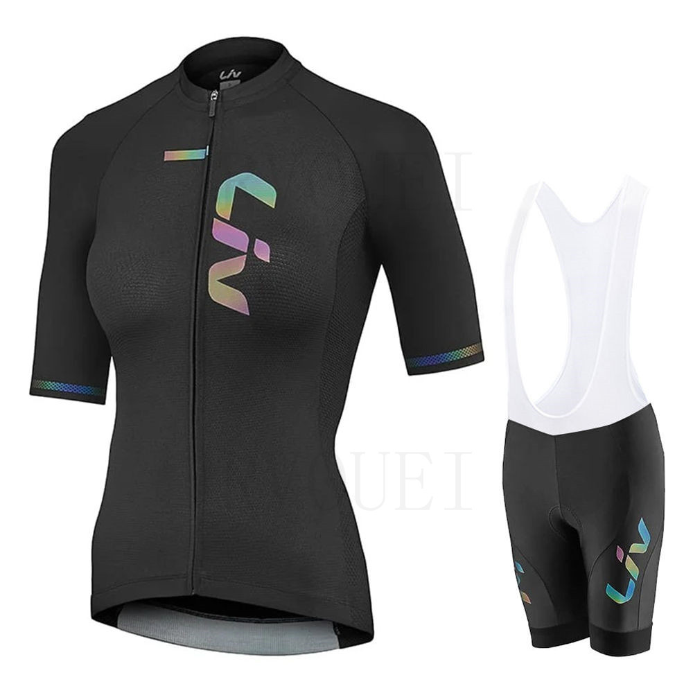 Lady Cycling Clothing Road Bik - Cycling Gear Jersey recension och pris