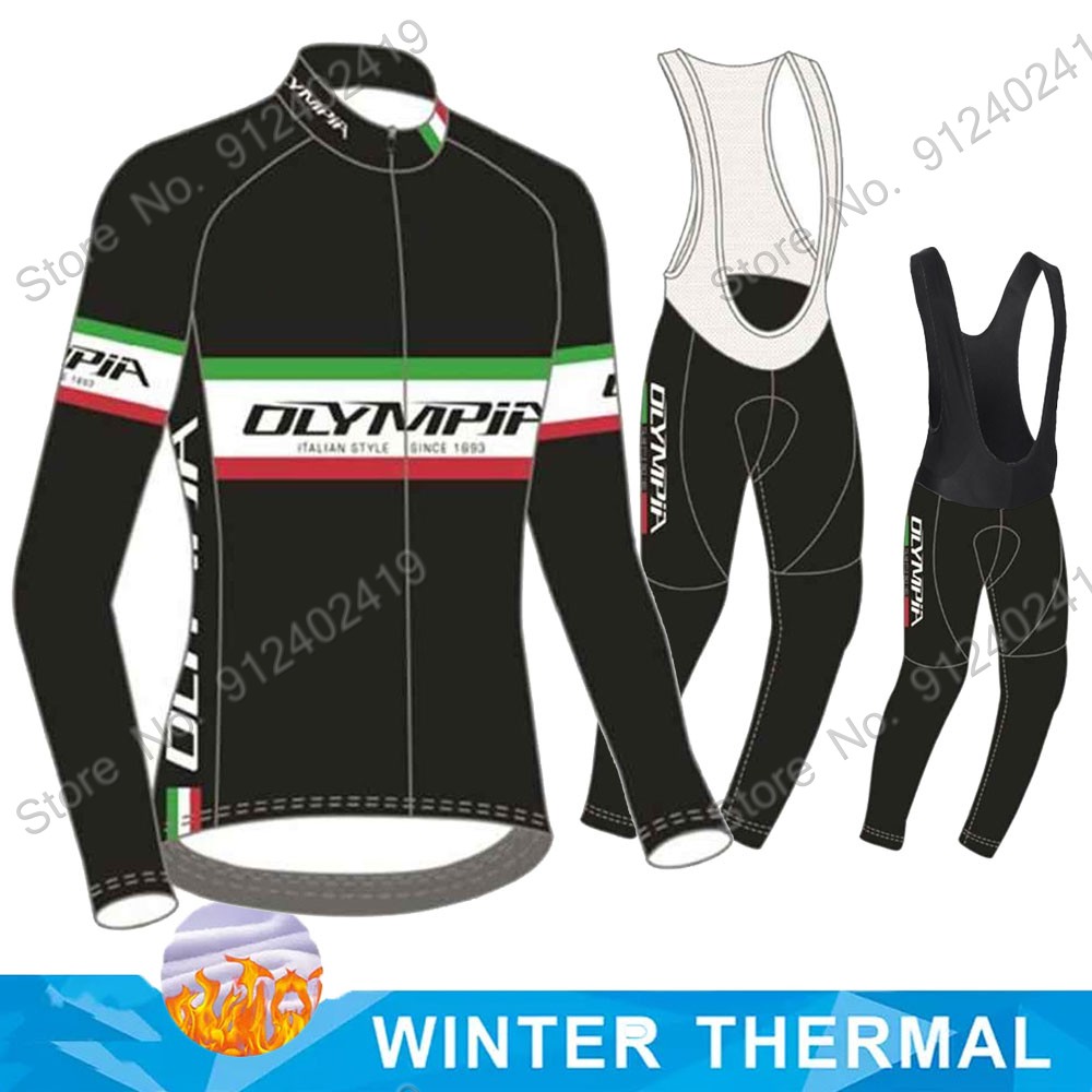 Maglia Ciclismo 2023 Olympia I - Cycling Bib Shorts recension och pris