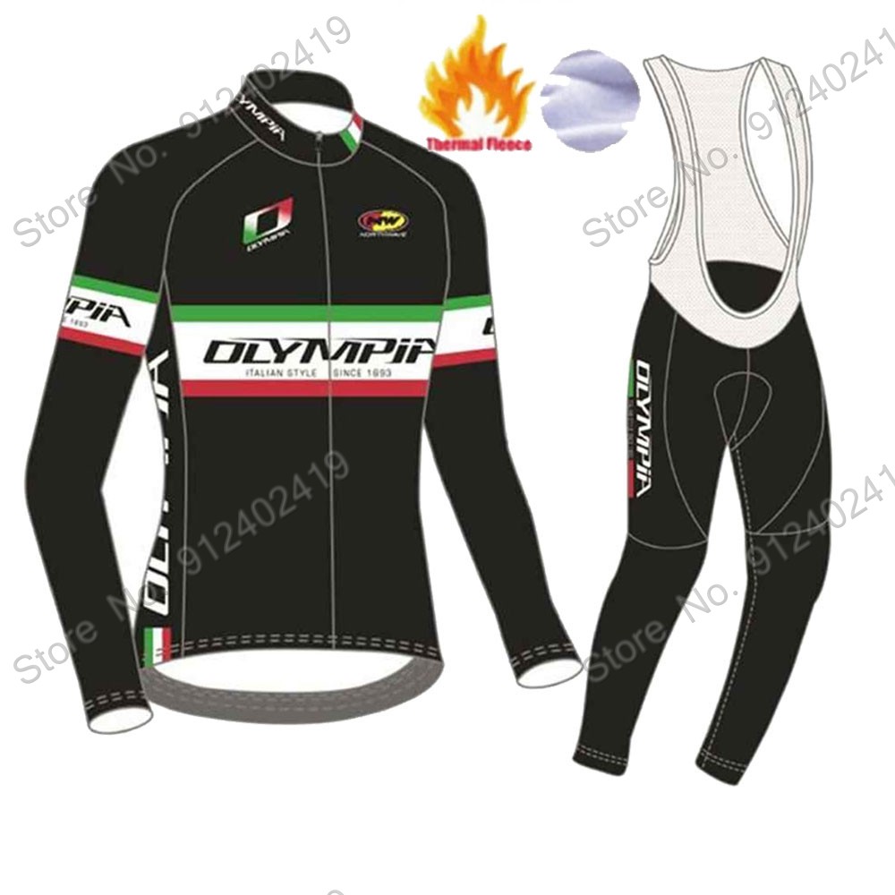 Maglia Ciclismo 2023 Olympia I - Cycling Bib Shorts recension och pris