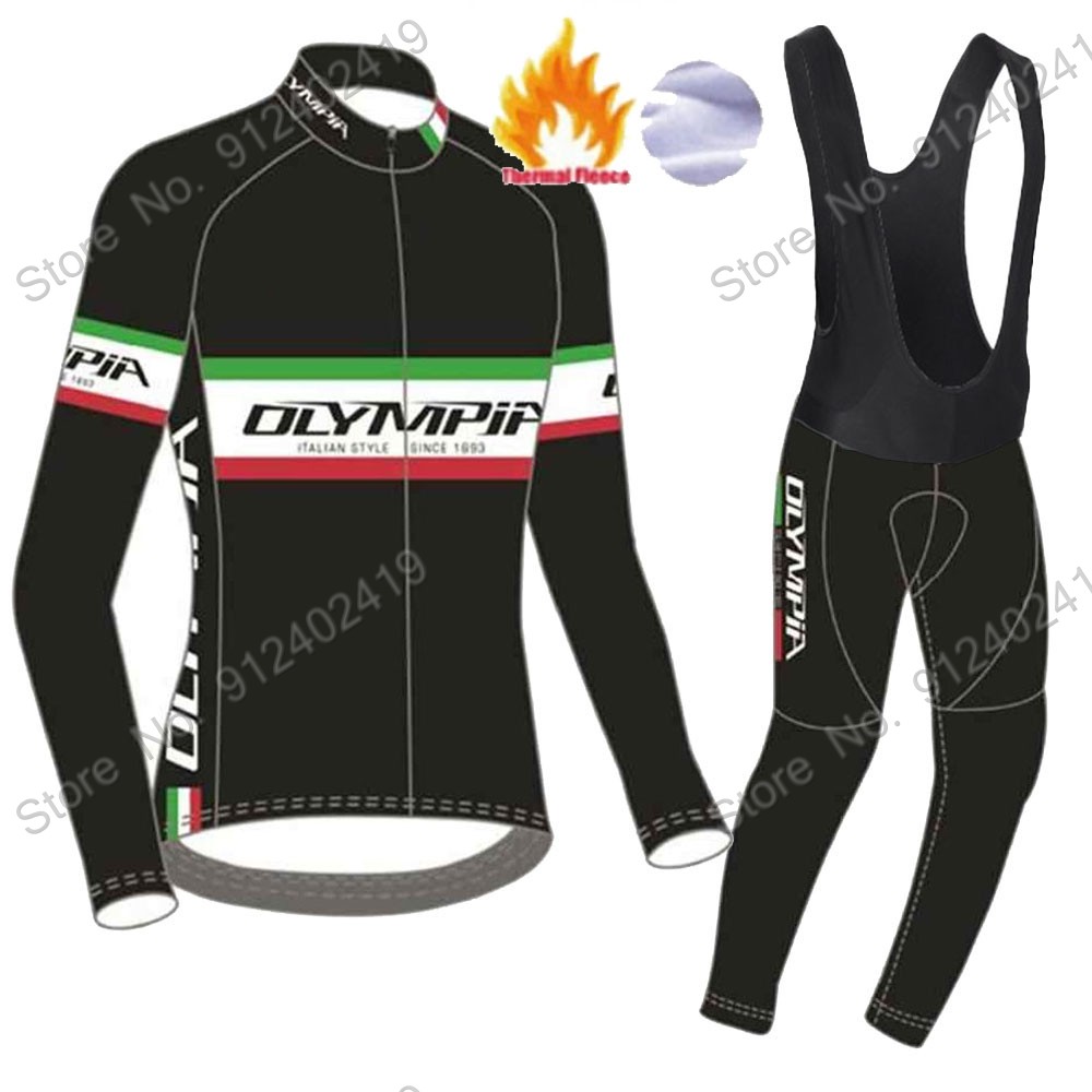 Maglia Ciclismo 2023 Olympia I - Cycling Bib Shorts recension och pris