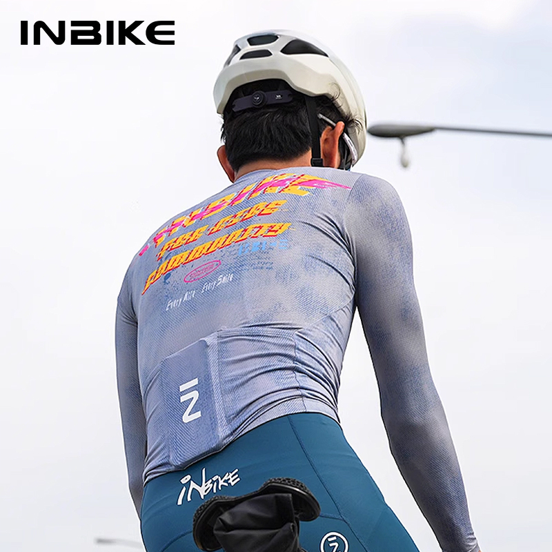 INBIKE Spring Autumn Cycling S - Cycling Gear Jersey recension och pris