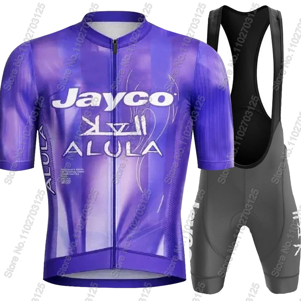 Jayco Alula Cycling Jersey 202 - Cycling Gear Jersey recension och pris