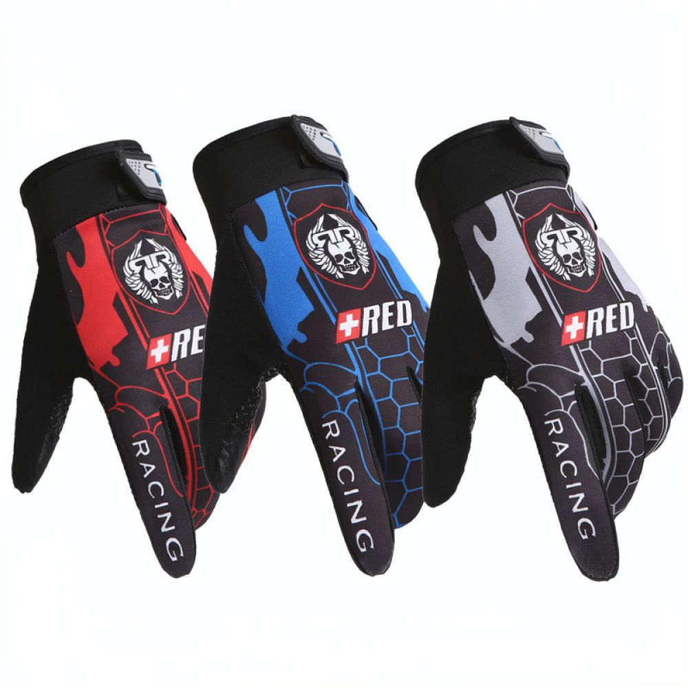 Unisex Cycling Gloves Touch Sc - Cycling Gear And Equipment recension och pris