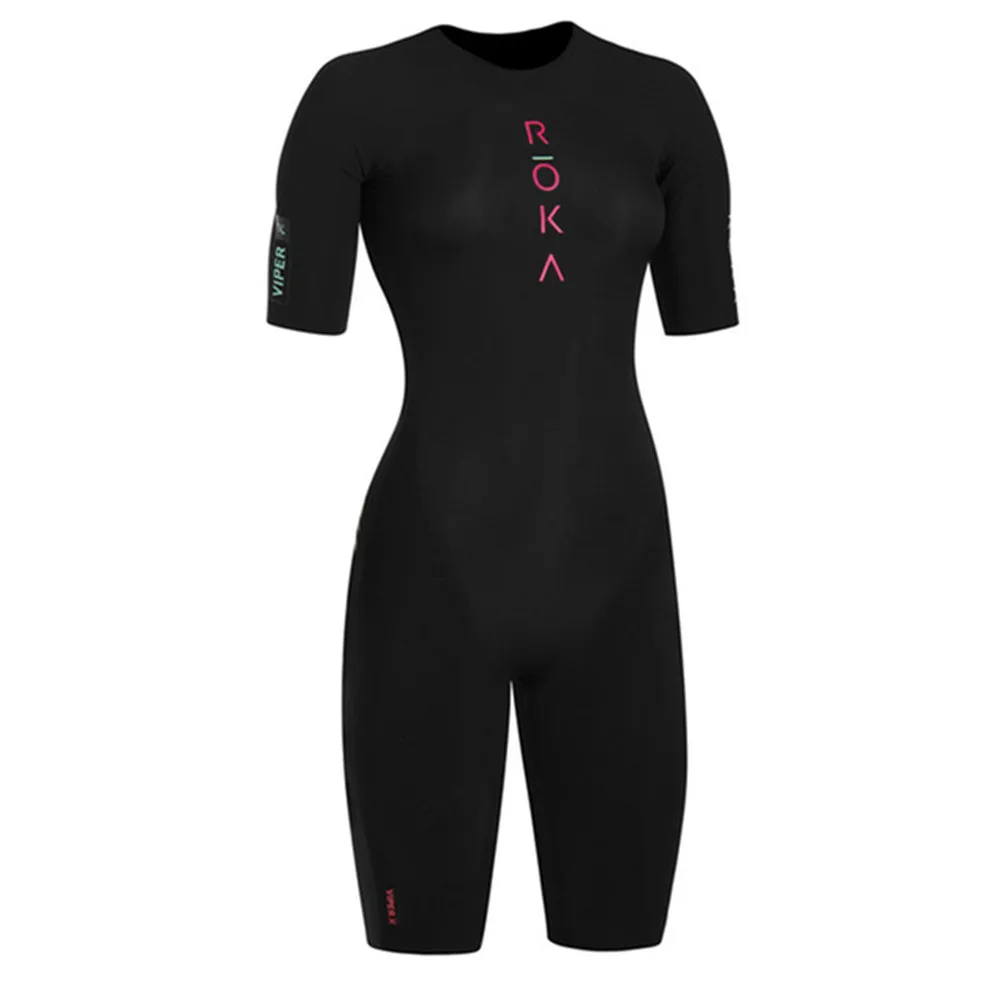 Roka Women's Short Sleeve Tris - Cycling Gear Jersey recension och pris