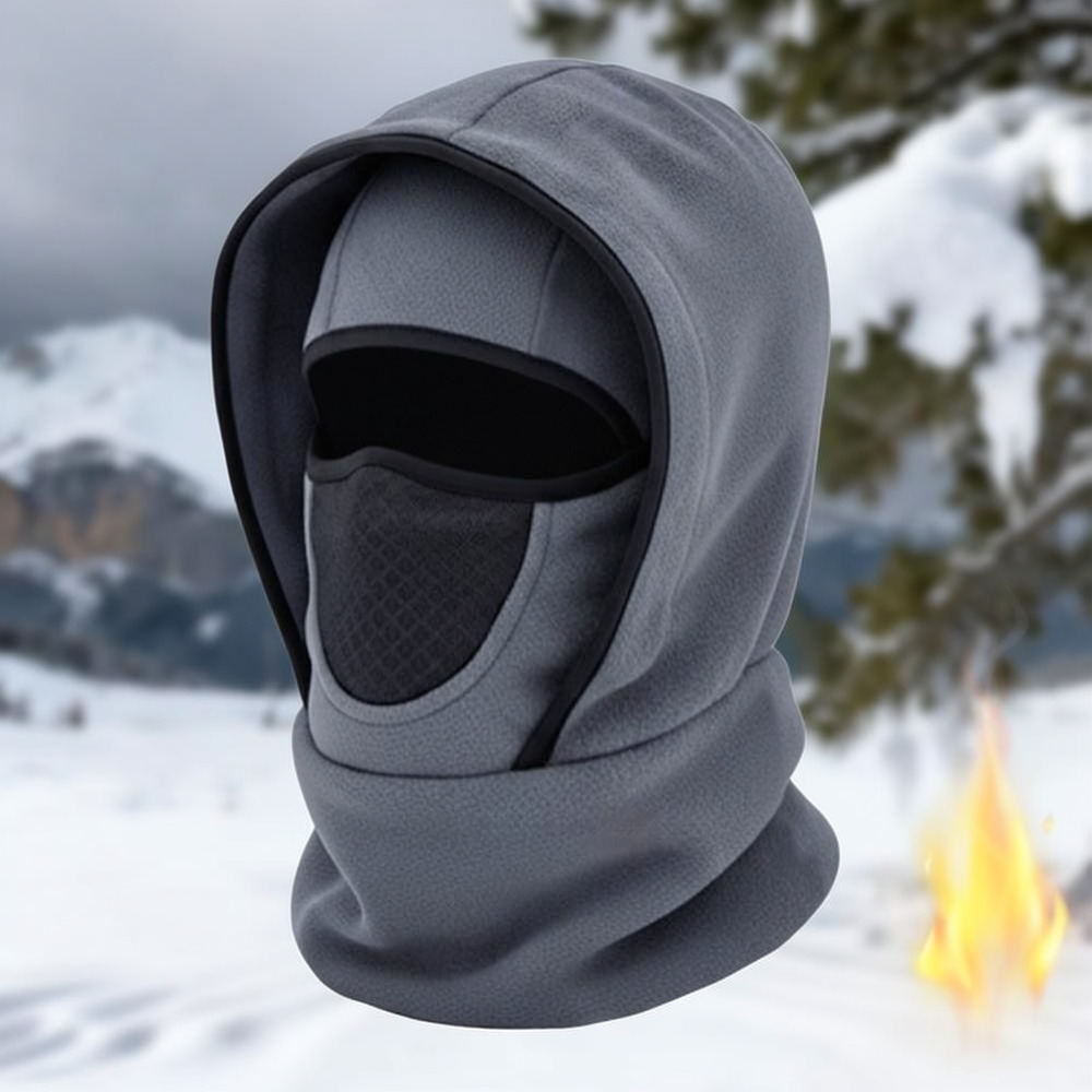 Winter Thermal Balaclava Hat F - Cycling Gear And Equipment recension och pris