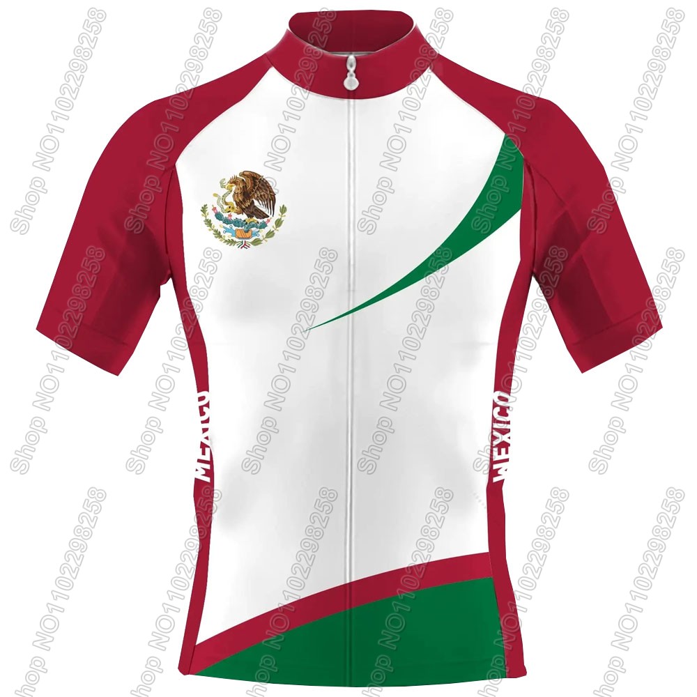 2025 Mexico National Team Cycl - Cycling Bib Shorts recension och pris