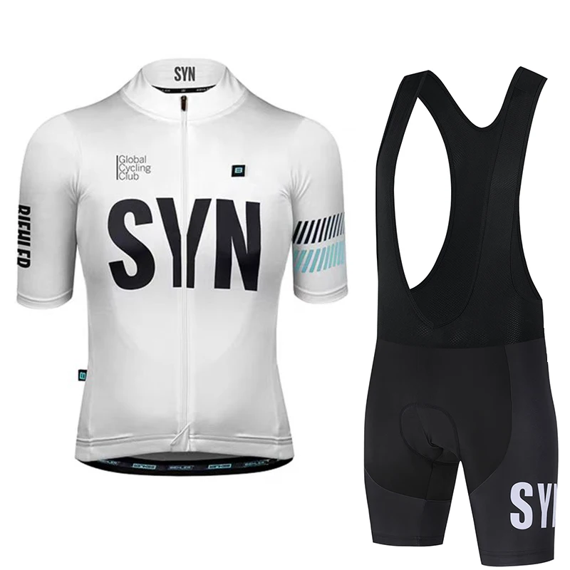 SYN Men's cycling jersey summe - Cycling Gear Brands recension och pris