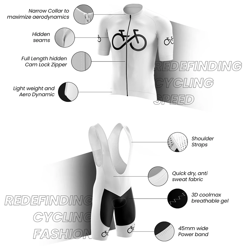 Decathlon Summer Road Bike Cyc - Cycling Gear Jersey recension och pris