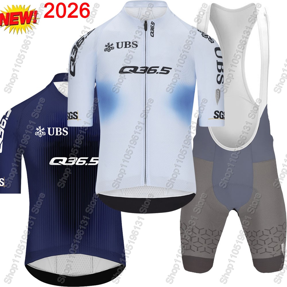 Q36.5 Team 2026 Cycling Jersey - Cycling Gear Jersey recension och pris