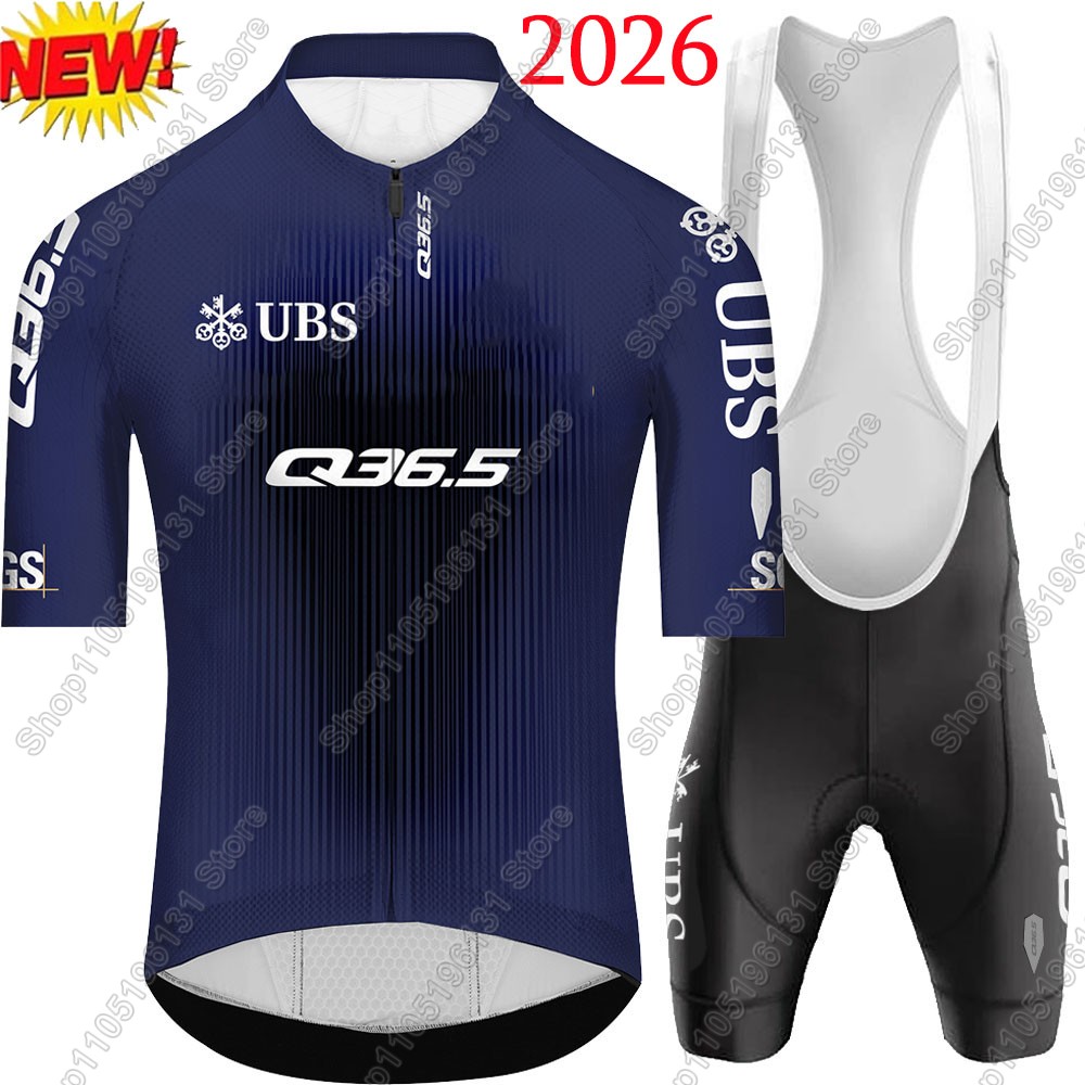 Q36.5 Team 2026 Cycling Jersey - Cycling Gear Jersey recension och pris