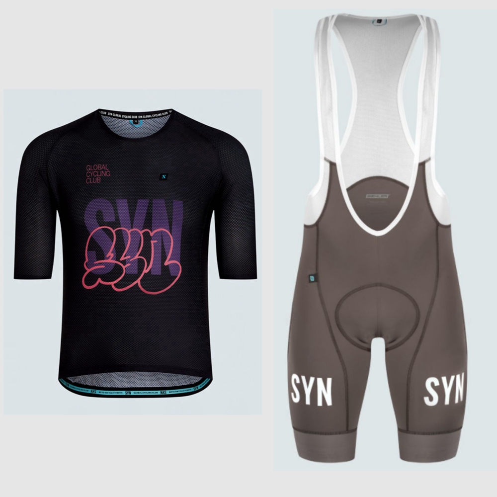 MEN'S TRAINING DESIGN LAB ZIPL - Cycling Gear Jersey recension och pris