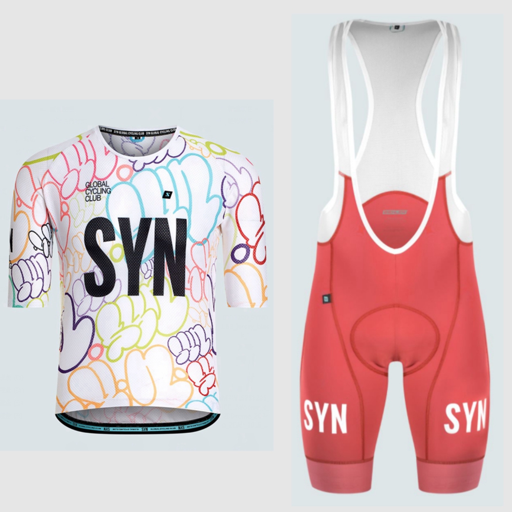 MEN'S TRAINING DESIGN LAB ZIPL - Cycling Gear Jersey recension och pris