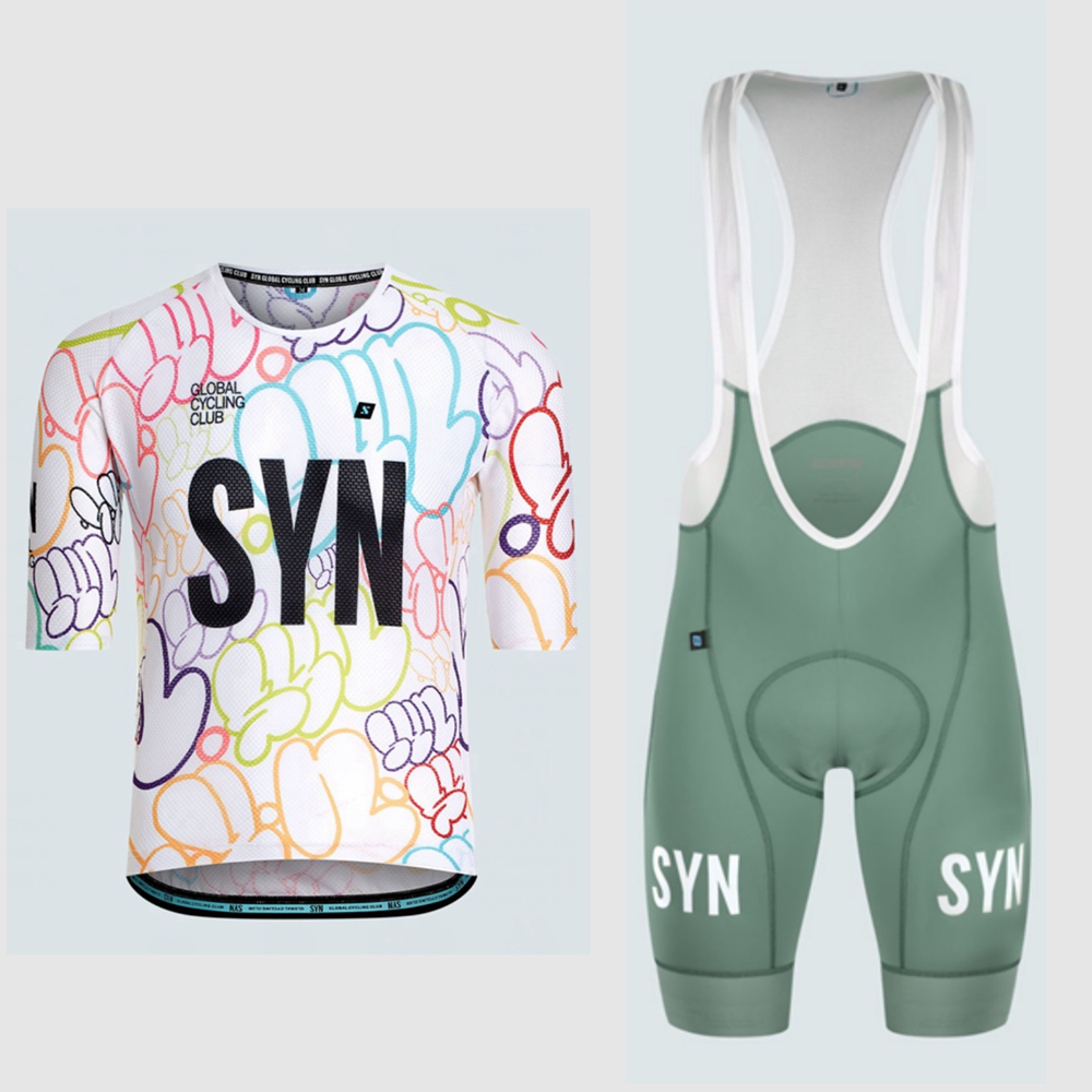 MEN'S TRAINING DESIGN LAB ZIPL - Cycling Gear Jersey recension och pris