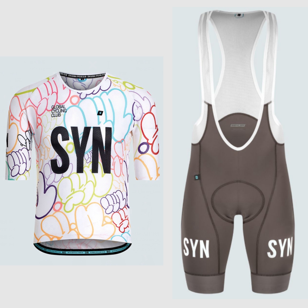 MEN'S TRAINING DESIGN LAB ZIPL - Cycling Gear Jersey recension och pris