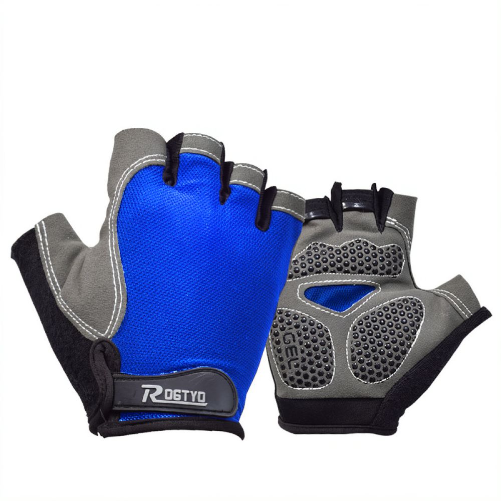 Shockproof Half Finger Cycling - Cycling Gear And Equipment recension och pris