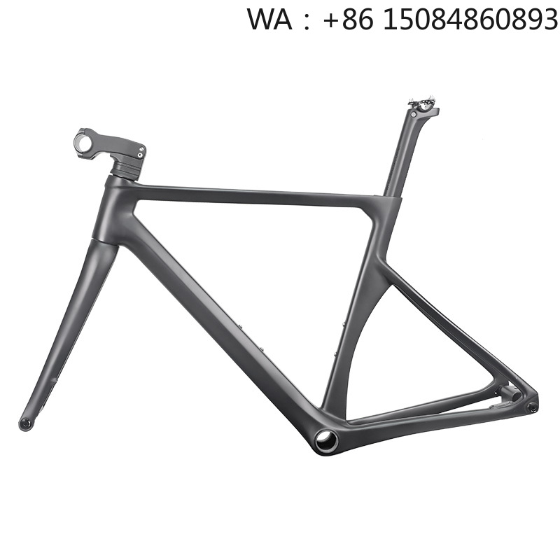700C Road Bike Frame, carbon f - Carbon Bike Frame recension och pris