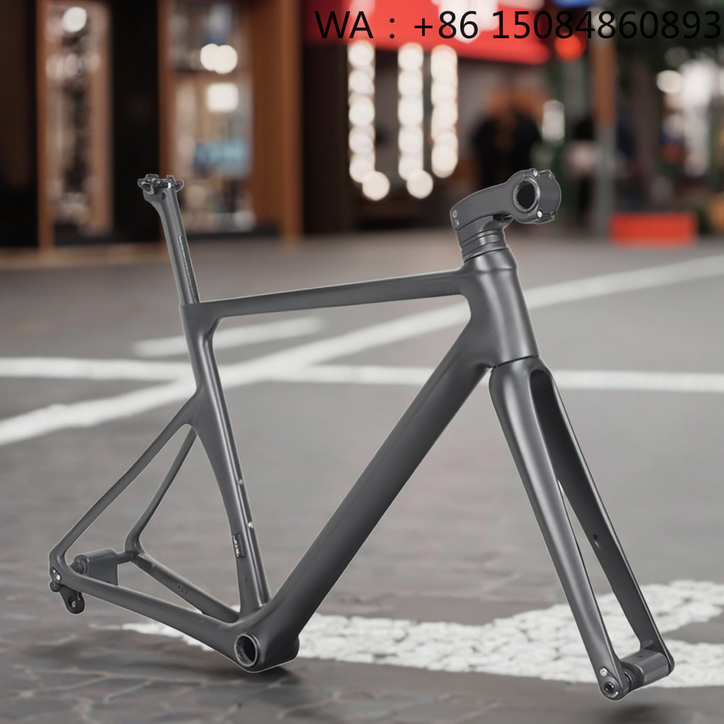700C Road Bike Frame, carbon f - Carbon Bike Frame recension och pris