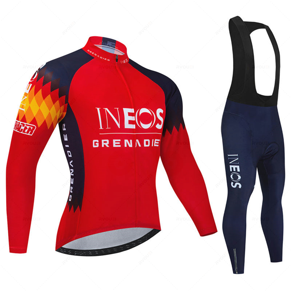 Ineos Team Men Spring Sport Cy - Cycling Bib Shorts recension och pris