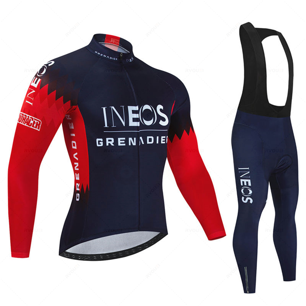 Ineos Team Men Spring Sport Cy - Cycling Bib Shorts recension och pris