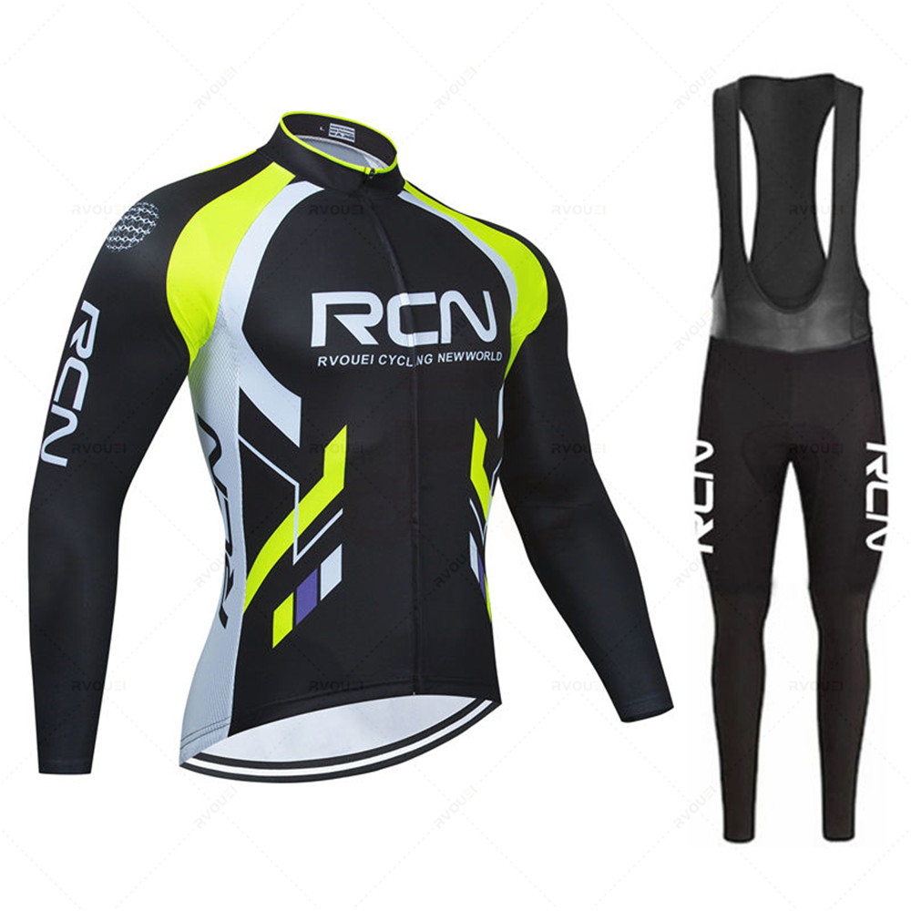 Rvouei Autumn Long Sleeve Cycl - Cycling Gear Brands recension och pris