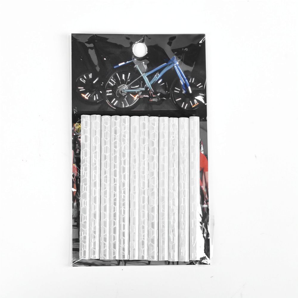 Bike Wheel Spoke Reflective Cl - Cycling Gear And Equipment recension och pris
