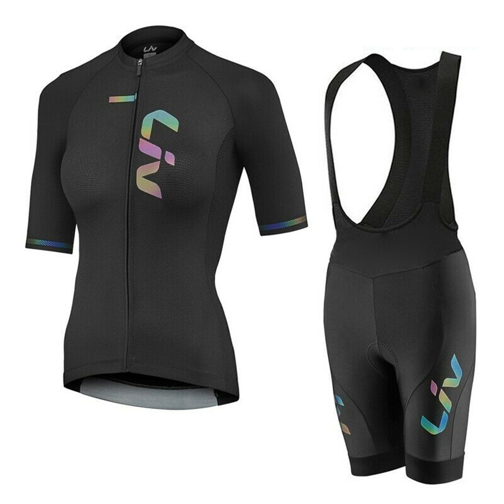 LIV Summer Cycling Jersey Bib  - Cycling Gear Jersey recension och pris