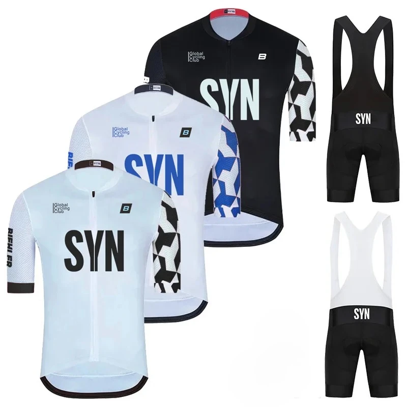 2025 SYN Summer Short Sleeve J - Cycling Gear Jersey recension och pris