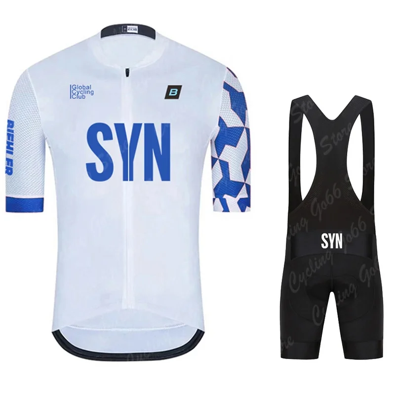2025 SYN Summer Short Sleeve J - Cycling Gear Jersey recension och pris