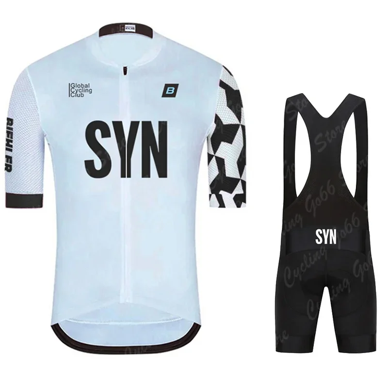 2025 SYN Summer Short Sleeve J - Cycling Gear Jersey recension och pris