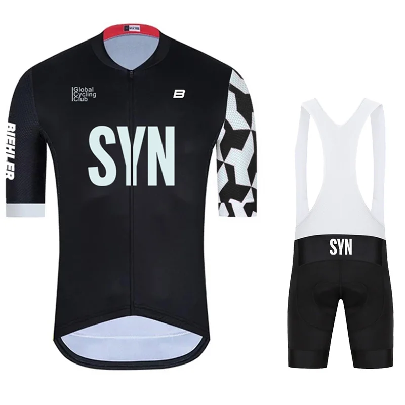 2025 SYN Summer Short Sleeve J - Cycling Gear Jersey recension och pris